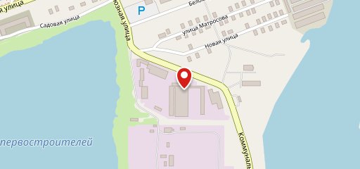 Lui coffee (Луи кофе) — компания по обжарке кофе в Северодвинске на карте