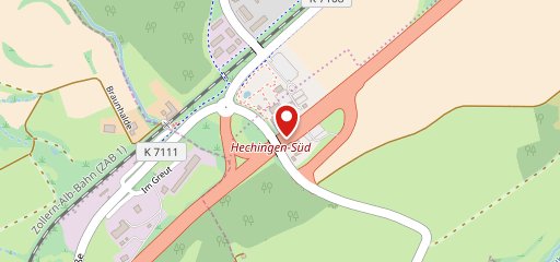 Lui Ristorante на карте