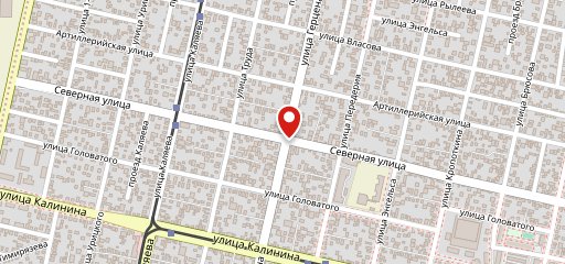 Luigis Pizza на карте