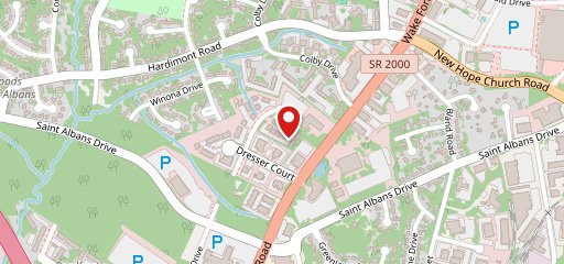 Luihn Food Systems на карте