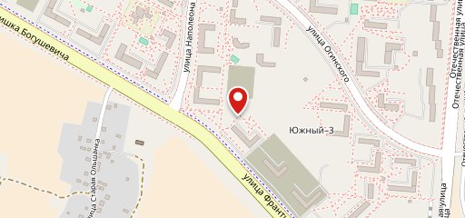 Luir на карте