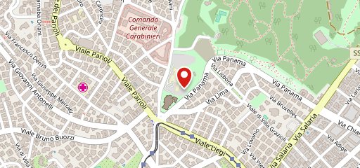 LUISS Language Café на карте