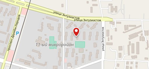 Луиза на карте