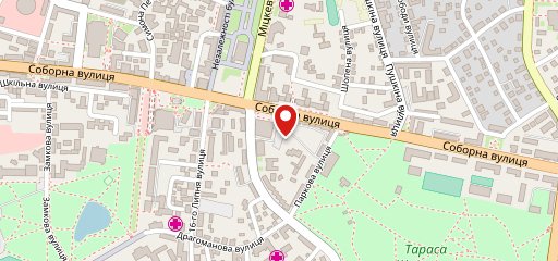 ЛуКава Кішка на карте