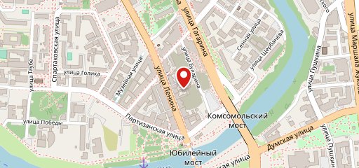 Кремсоль на карте