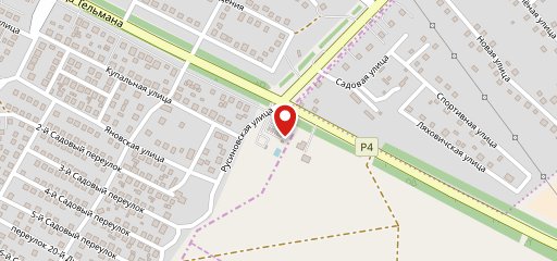 Lukoil Gas Station на карте