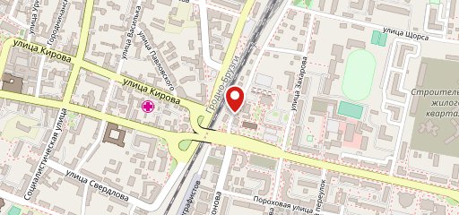Lukoil Gas Station на карте