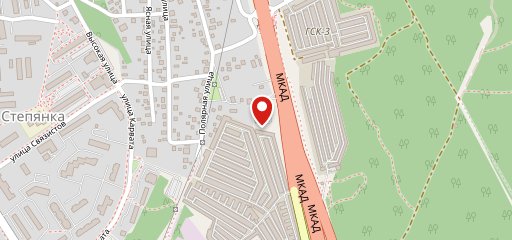 Lukoil Gas Station на карте