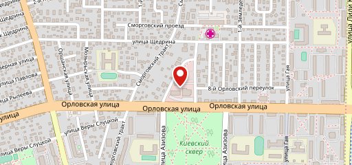 Lukoil Gas Station на карте