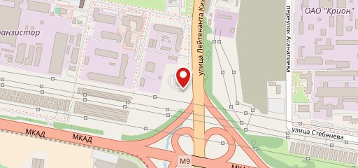 Lukoil Gas Station на карте