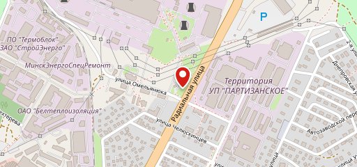 АЗС № 2 ЛУКОЙЛ на карте