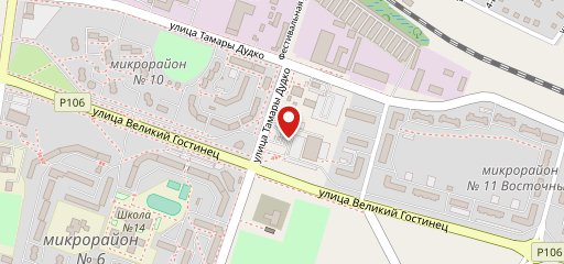 Лукойл на карте