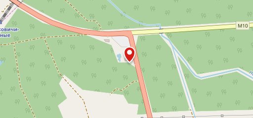 Лукоморье на карте