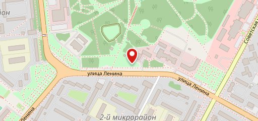 Лукоморье на карте