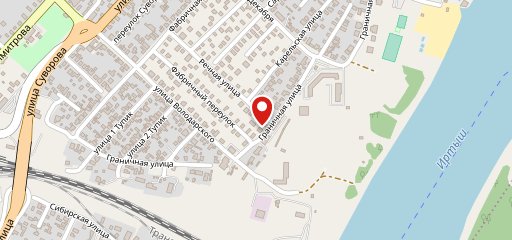 Лукоморье на карте