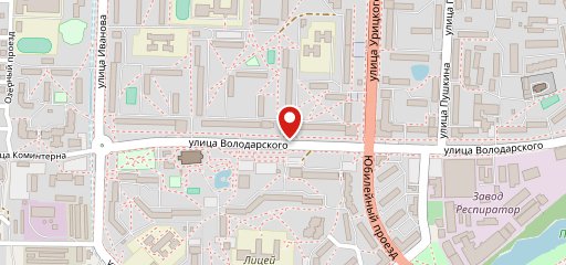Лукоморье на карте