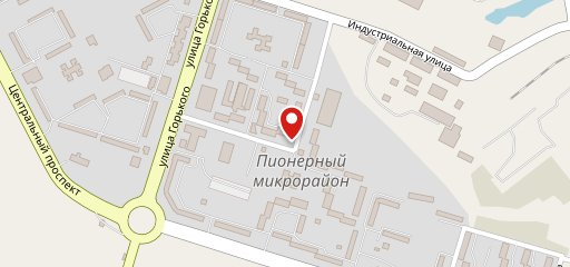 Лукоморье на карте