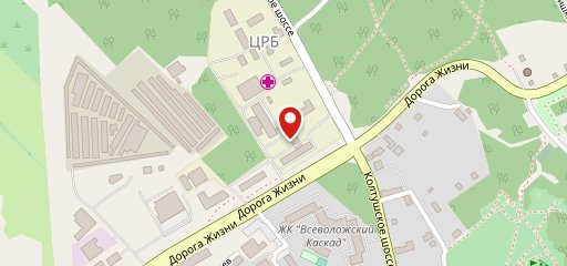 Лукоморье на карте