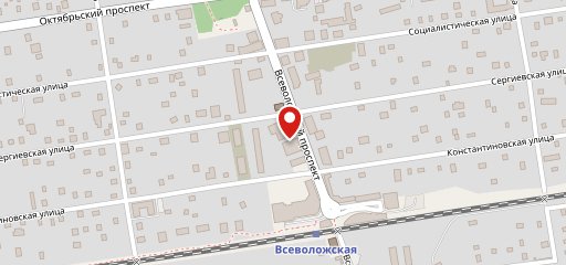 Лукоморье на карте