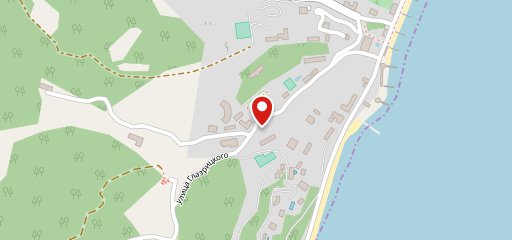 Лукоморье на карте
