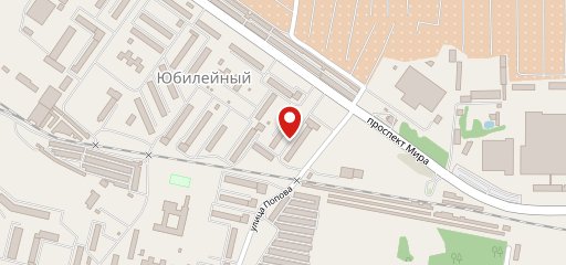 Лукоморье, Кафе на карте