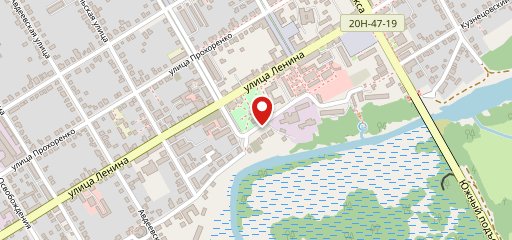 Лукоморье на карте