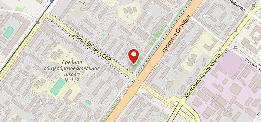 Лукоморье Кафе на карте