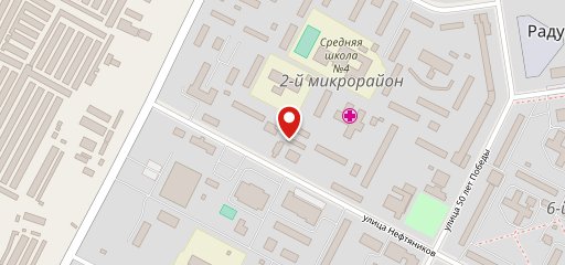 Лукоморье на карте