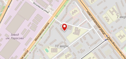 Лукоморье на карте