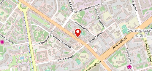 Лукоморье на карте