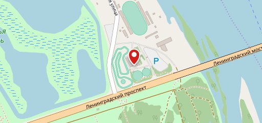 Лукошко Изобилия на карте
