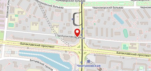 Лукошко на карте