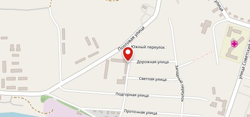 Мини-пекарня "Лукошко" на карте