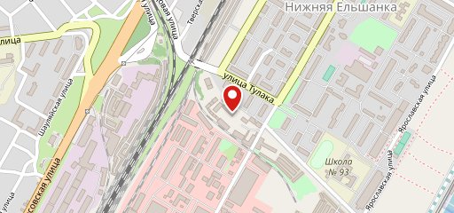 Луксор на карте