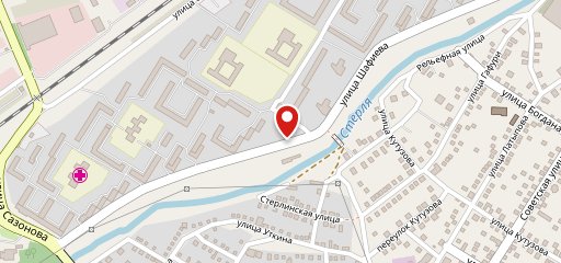 Лукум на карте