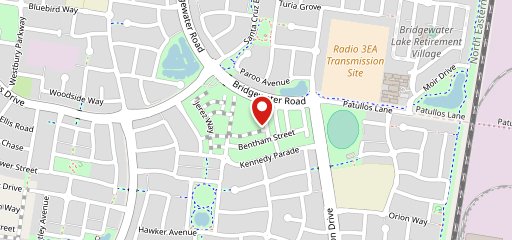 Lukumades Roxburgh Park на карте