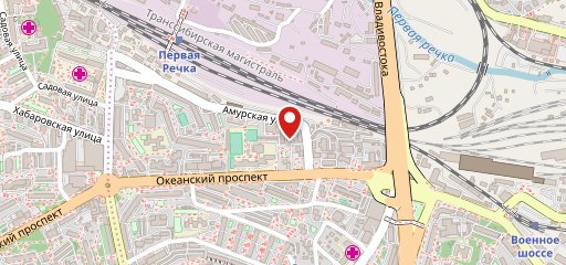 Лулу, ночной клуб на карте