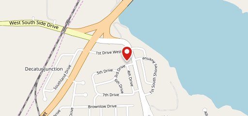 Lu Lu's Pizza & Gaming на карте