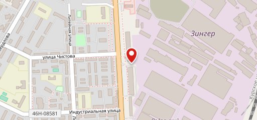 Лум на карте