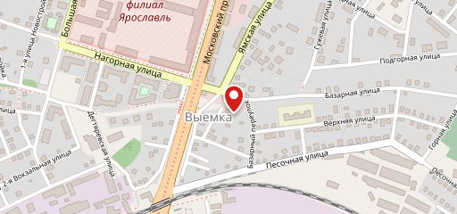 Лума на карте
