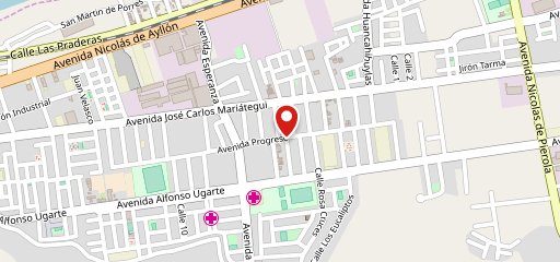 Lumar30 на карте