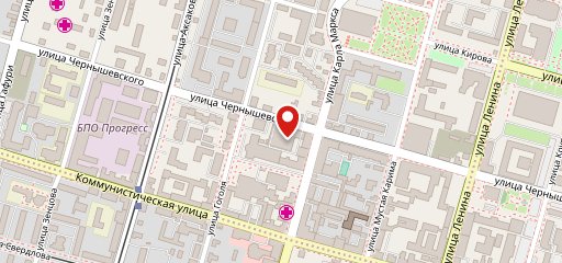 LumberJack Night Club на карте