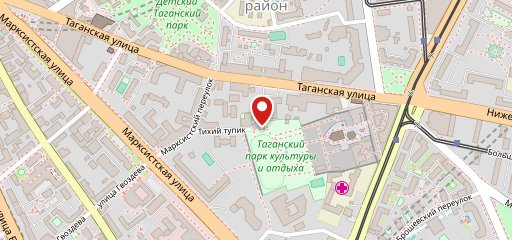Братья Люмьер кофейня на карте
