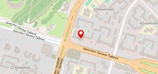 Люмьер на карте