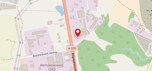 Люмьер на карте
