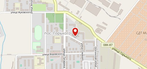 Золотой дракон на карте