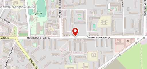 Луна 2077 на карте
