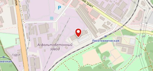 Банкетный зал Luna на карте