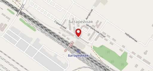 Кафе Луна на карте