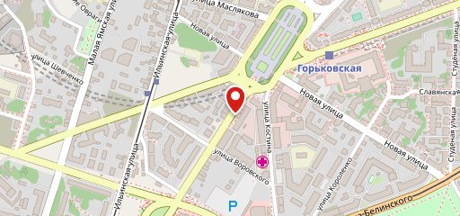Luna Home на карте